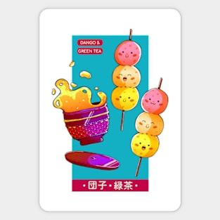 DANGO Magnet